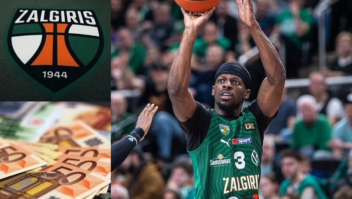 Tokios sumos dar nebuvo: „Žalgiris“ pateikė naują milžinišką pasiūlymą S. Francisco